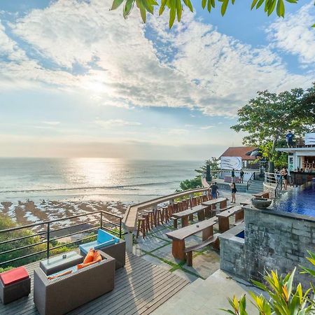 La Bomie Uluwatu By Bukit Vista Hotel Exterior photo