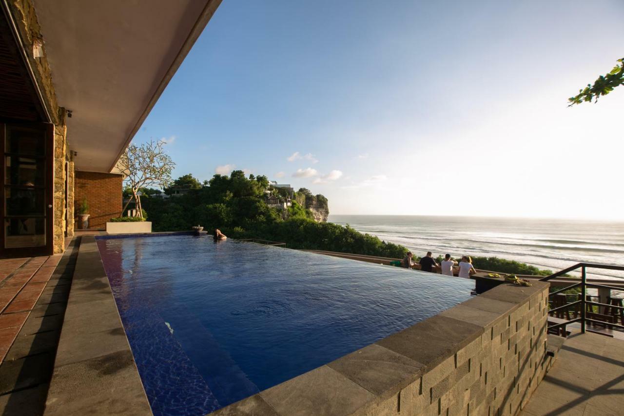 La Bomie Uluwatu By Bukit Vista Hotel Exterior photo