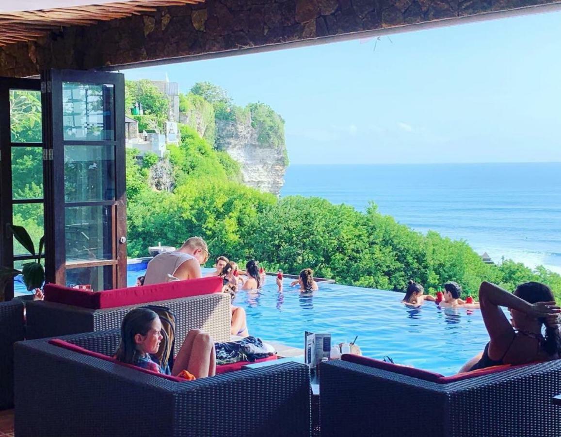 La Bomie Uluwatu By Bukit Vista Hotel Exterior photo